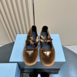 日本未入荷 プラダ コピー メアリーの靴