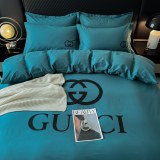 ★超人気 ディオール 激安通販 四季モデル両面厚手純綿潮札4点セッ