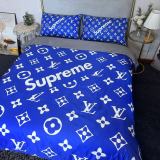 超奇跡の入荷☆ ルイヴィトン 偽物通販  2025新製品アイスシルク4点セット