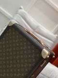 ★超人気 ルイヴィトン n級品 LOUIS VUITTON 四輪レバーボックス