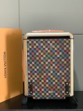 入手困難 ルイヴィトン コピーおすすめ LOUIS VUITTON 四輪レバーボックス