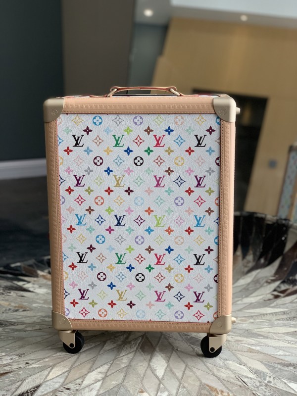 超話題! ルイヴィトン コピー LOUIS VUITTON 四輪レバーボックス