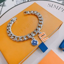 使い勝手良し ルイヴィトン 偽物通販  LV ブレスレット