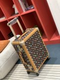 【話題商品！】 ルイヴィトン コピー LOUIS VUITTON 四輪レバーボックス