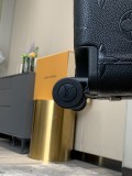 使い勝手良し ルイヴィトン コピーおすすめ LOUIS VUITTON 四輪レバーボックス