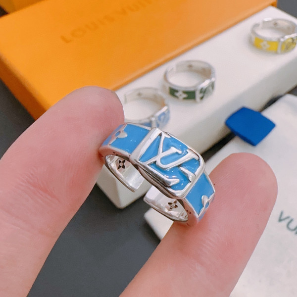日本未入荷 ルイヴィトン スーパーコピー LV リング