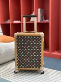 【話題商品！】 ルイヴィトン コピー LOUIS VUITTON 四輪レバーボックス