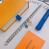 使い勝手良し ルイヴィトン 偽物通販  LV ブレスレット