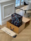 新作 ルイヴィトン n級品 LOUIS VUITTON 四輪レバーボックス