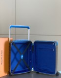 超話題! ルイヴィトン 偽物通販  LOUIS VUITTON 四輪レバーボックス