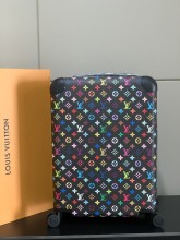 一目惚れ♪ ルイヴィトン 激安偽物 LOUIS VUITTON 四輪レバーボックス