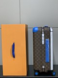 超話題! ルイヴィトン 偽物通販  LOUIS VUITTON 四輪レバーボックス
