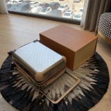 【話題商品！】ルイヴィトン 偽物通販  LOUIS VUITTON 四輪 スーツケース エンクロージャ