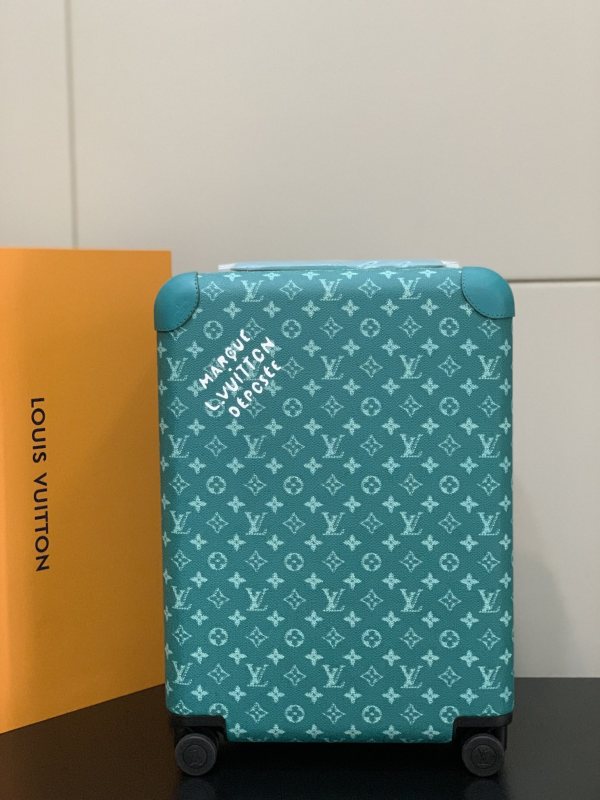 新作 ルイヴィトン コピー LOUIS VUITTON 四輪レバーボックス