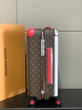 【限定】ルイヴィトン 激安偽物 LOUIS VUITTON 四輪レバーボックス