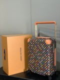 入手困難 ルイヴィトン コピーおすすめ LOUIS VUITTON 四輪レバーボックス