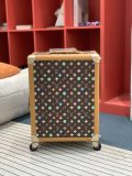 【話題商品！】 ルイヴィトン コピー LOUIS VUITTON 四輪レバーボックス