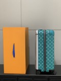 新作 ルイヴィトン コピー LOUIS VUITTON 四輪レバーボックス