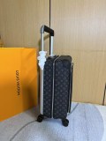 超奇跡の入荷☆ ルイヴィトン 激安偽物 LOUIS VUITTON 四輪レバーボックス