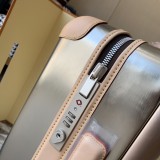 【話題商品！】ルイヴィトン 偽物通販  LOUIS VUITTON 四輪 スーツケース エンクロージャ