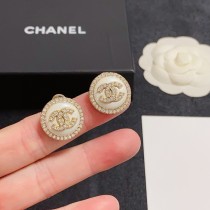 使い勝手良し シャネル スーパーコピー Chanel ダブルCピアス