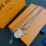 使い勝手良し ルイヴィトン スーパーコピー LV ネックレス