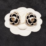 追跡付 シャネル 激安偽物 CHANEL椿の花ピアス