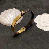 【話題商品！】シャネル コピーおすすめ Chanel 菱のブレスレット