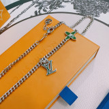 超話題! ルイヴィトン 偽物通販  LV ネックレス