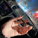 ★超人気 ルイヴィトン 激安通販 LVアルファベットロックかぎ本腕輪