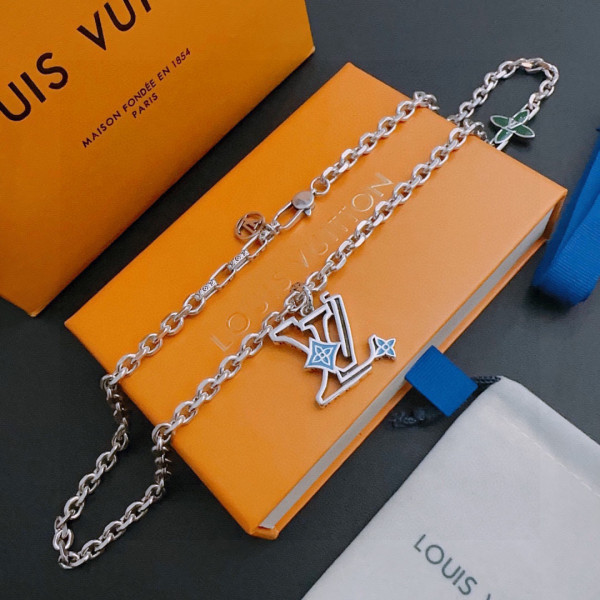 使い勝手良し ルイヴィトン コピー LV ネックレス