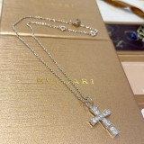 累積売上総額第１位！ブルガリ コピーおすすめ のネックレス