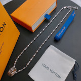 大人気 ルイヴィトン スーパーコピー  LV ネックレス