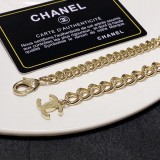 日本未入荷 シャネル n級品 Chanelのライトラメ2色ラインストーンアクセサリーchockerネックレス