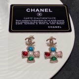 累積売上総額第１位！シャネル n級品 Chanel ダブルCピアス