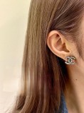 大人気 シャネル コピーおすすめ のアルファベットのクリスタルストーンアルファベット