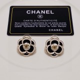 追跡付 シャネル 激安偽物 CHANEL椿の花ピアス