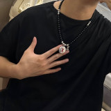 一目惚れ♪ ルイヴィトン 激安偽物 LV ネックレス