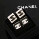 高品質 シャネル 激安通販 Chanelの四角いピアス