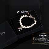 稀少 シャネル n級品 Chanelの新パールブレスレット
