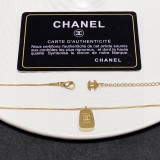 超奇跡の入荷☆ シャネル スーパーコピー Chanelの最新ダブルCイエローゴールドのしずネックレス