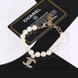 稀少 シャネル n級品 Chanelの新パールブレスレット