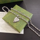 高品質 グッチ n級品 のネックレス
