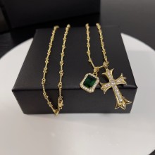 【話題商品！】クロムハーツ コピー の ネックレス