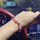 高品質 クロムハーツ コピーおすすめ ナチュラルブレスレット