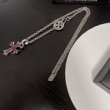 追跡付 クロムハーツ スーパーコピー の ネックレス