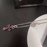 追跡付 クロムハーツ スーパーコピー の ネックレス