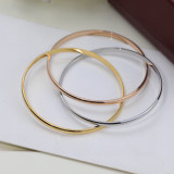 日本未入荷 カルティエ n級品 の三環三色ブレスレット