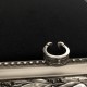稀少 クロムハーツ 偽物通販 のライトリールリング