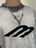 超奇跡の入荷☆ グッチ 激安通販 のダブルGグッチネックレス